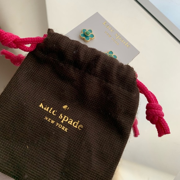 Kate Spade New York earrings 🌸 - Picture 2 of 4